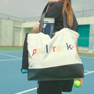 PAUL FRANK กระเป๋าถือ ESSENTIAL TOTEBAG BLACK/MULTI