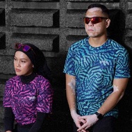 VOLTRA RUNNING TEE // FRAGMENT