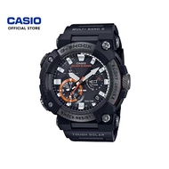 Casio G-Shock GWF-A1000XC-1A Black Stainless Steel Band Men Watch