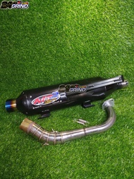 MT8 PIPE YAMAHA MIO i 125 / MIO SOUL I GT 125 / MIO GEAR / GRAVIS 125 / RAT LOOK (ORIG THAILAND)