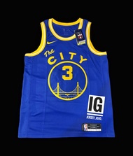 預訂 pre order 罕有 Jordan Poole 其他球員都得  Golden State Warriors Hwc classic nike nba jersey swingman