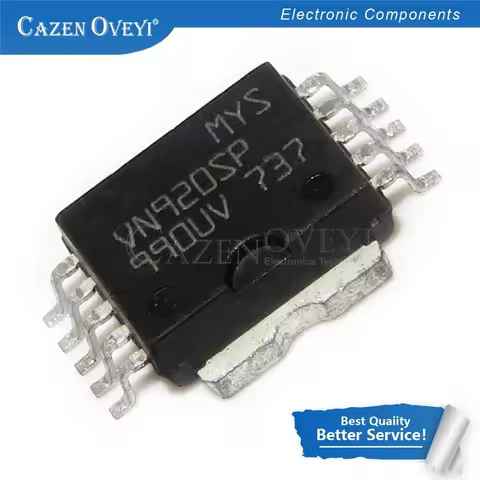 2pcs/lot VN920SP VN920 HSOP-10 In Stock
