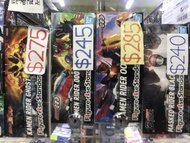 全新 Bandai Figure rise 幪面超人ooo black ghost
