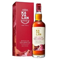 噶瑪蘭層豐雪莉三桶單一麥芽威士忌 Kavalan Triple Sherry Cask Single Malt Whisky 700ml 40%！粉嶺華明商場G21A地舖！亦可順豐到付！