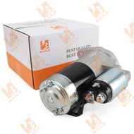 For Mitsubishi S4L Starter Motor 12V 13T 1.8KW 31A66-00102 31A66-00101 S4L2 S3L K4M K4N Engine