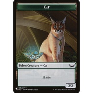 cat TOKEN plst-TSNC-9 Proxy Playtest Card