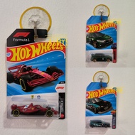 Hot Wheels F1 Scuderia Ferrari HP | 2018 Honda Civic Type R | Honda Civic Custom / Personnalise Case