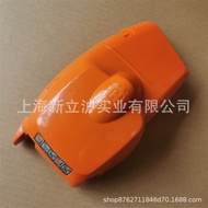 Serasi dengan Husqvarna 450 Chainsaw Husqvarna 445 Chainsaw Enjin Penutup Atas Penutup Penapis Udara