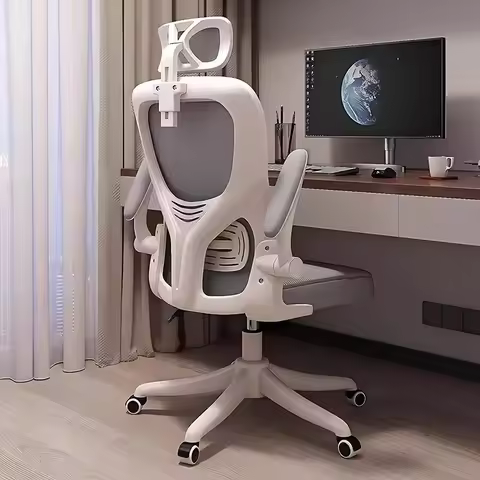 Household Goods Computer Chair Home Ergonomic Comfort Back Chair Student Writing Chair Game E-sports