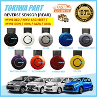 Perodua Myvi Old Myvi Lagi Best Icon Viva Alza Axia Reverse Parking Sensor Rear PDC 89341-BZ111