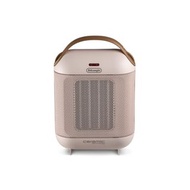 DeLonghi Ceramic HFX30C18 Heater (Powder Blush Pink)