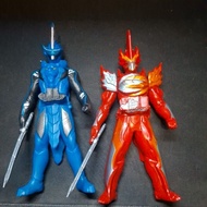 Soft Kamen Rider Saber 7 Inches