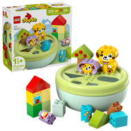 LEGO Duplo 10441 Shape Sorter : Puppy House (17pieces) 1.5+