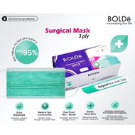 BOLDe Surgical Mask ( Masker Medis Kemenkes RI)