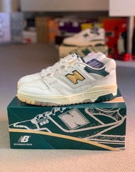 🔝Aime Leon Dore x New balance 550聯名款 白黃綠 男女同款