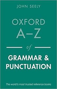 牛津大學出版社 - Oxford A-Z of Grammar and Punctuation