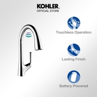 KOHLER Malleco Touchless Kitchen Tap / Mixer / Faucet K-77748T