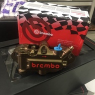 Brembo monoblock caliper