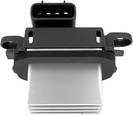 Blower Resistor Heater Fan Compatible With Nissan For Armada For Titan 2005-2008 For Xterra 4.0L 200