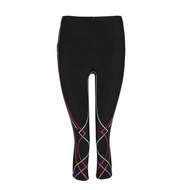 CW-X กางเกงผู้หญิง 6 ส่วน Stabilyx Woman รุ่น IC9165VI สีรุ้ง