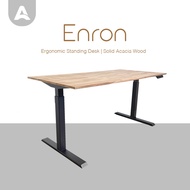 Arturo - Enron Ergonomic Desk with Bluetooth Pro-memory Acti-switch (2 years warranty)
