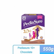 Abbott Pediasure 10+ Milk Formula (Coklat) 550g Exp 08/2026