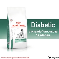 Royal Canin Diabetic อาหารสุนัขเบาหวาน