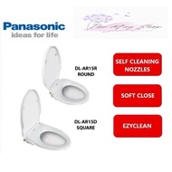 Panasonic Bidet Toilet Seat DL-AR15DWM or DL-AR15RWM -Personal Hygiene