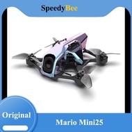 SpeedyBee Mario Mini25 O4 Air /O4 PRO for RC Airplane FPV Freestyle Racing Built-in ELRS 2.4G DIY Pa