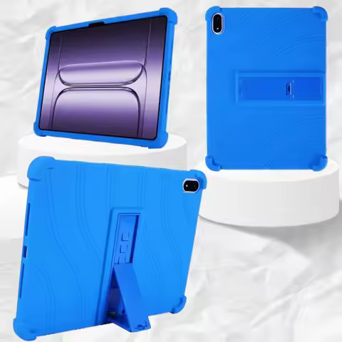 Soft silicone shockproof case for OnePlus Pad 3 2 Pro OPPO 4 anti-crack protective cover OPPOPad4Pro