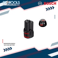 BOSCH GBA 12V PROFESSIONAL BATTERY & CHARGER PACK