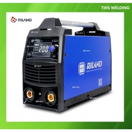 NEW Riland ARC200DT INVERTER WELDING MACHINE/ REPLACE RILAND ARC200GE