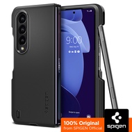 SPIGEN Case for Galaxy Z Fold 4 [Thin Fit P] Stylish Design with Notable S Pen Holder / Samsung Gala