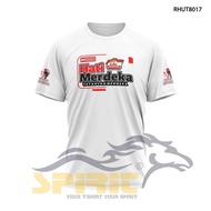 KATUN August 17, 2025 Short Sleeve T-Shirt, 24s Combed Cotton, 80th Indonesian Independence Day T-Sh