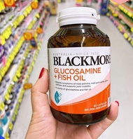 Glucosamine Fish Oil Blackmores - 90 viên