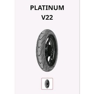 Corsa PLATINUM Tire 70/90-14 V22