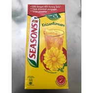 SEASON TEH BUNGA ( CHRYSANTHEMUM TEA ) 1LITRE ( KOTAK )