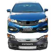 Honda Fb Front Bumper Si USA