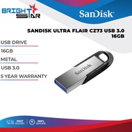 SanDisk Ultra Flair CZ73 USB 3.0 Pendrive