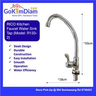 RICO Kitchen Faucet Sink Water Tap (Model: R133-2)