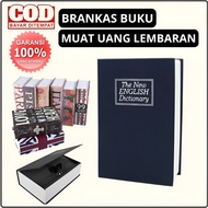 SAFE SAFE MINI SAFE MINI SAFE SECRET DICTIONARY BOOK BOX