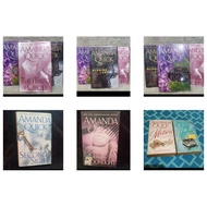 amanda Quick Mistress Mystique second sight lie by moonlight