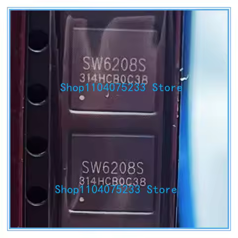 SW6208S SW6208 QFN48 Power bank multi-protocol fast charging chip New and original