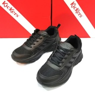 puma [New Arrival] Kickers Original Black School Shoes | Kasut Sekolah Hitam (Unisex) KK100336