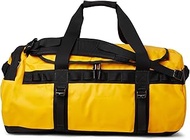THE NORTH FACE NF0A52SA4WP1 Base Camp Duffel - M Sports Backpack Unisex Adult Summit Gold-TNF Black-