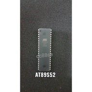 AT89S52 AT89S52-24PU 89S52 8-Bit Microcontroller with 4K Bytes Flash ATMEL IC DIP-40
