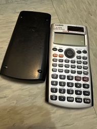 Casio fx-50FH Super-FX PLUS 計算機