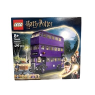 LEGO Harry Potter Knight Bus Adventure 76446  ตัวต่อเสริมทักษะ
