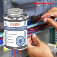 【Best value for money】 125ml Liquid Insulating Rubber Coat Waterproof Liquid Electrical Tape Profess