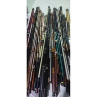 3-piece fishing rod 3m6 to 4m2 Japanese beach telescopic rod